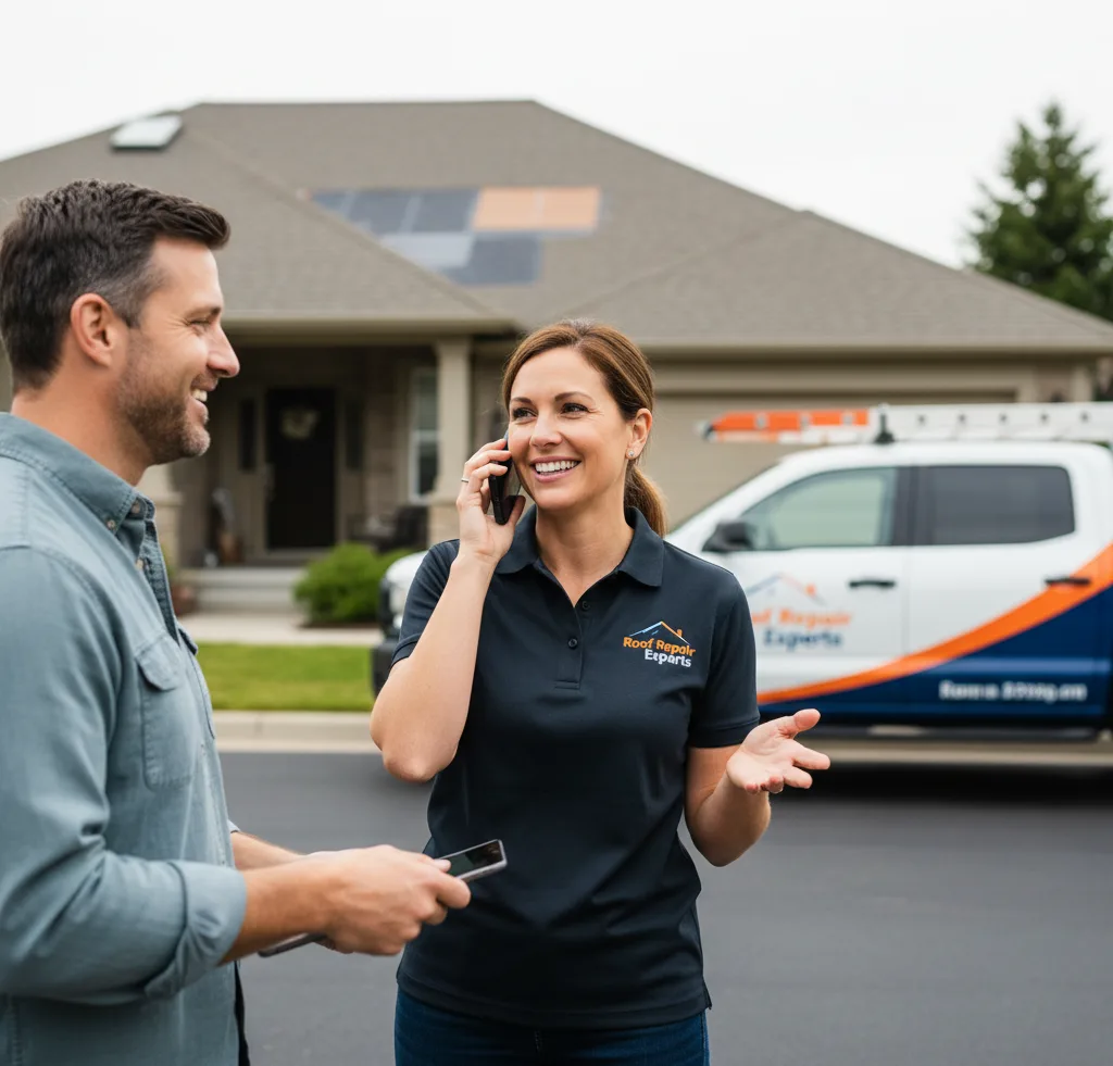 Commercial Roof Repair in Rochelle, GA